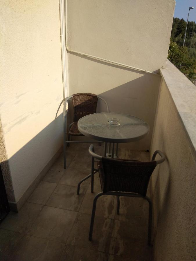 Luna Tsuki Seven Aparthotel Rovinj Exterior foto